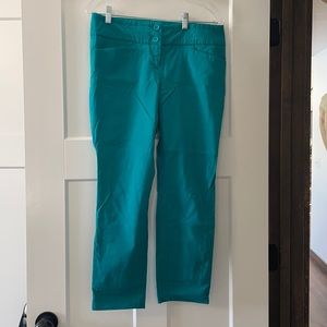 The limited exact stretch